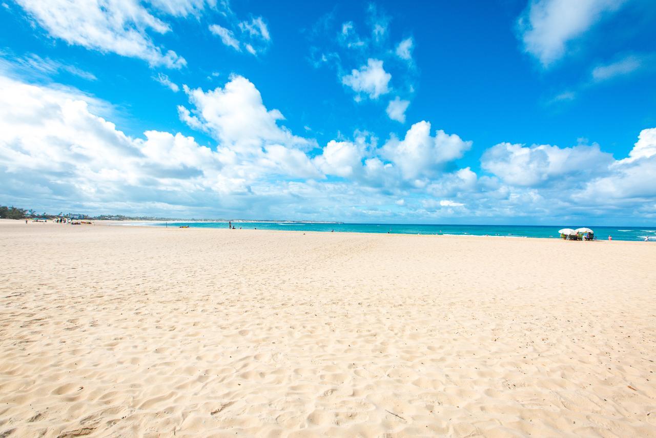 Paradise Dunes Praia do Praia do Tofo Eksteriør billede